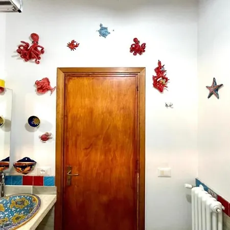 Apartman Fuer 5 Personen Ca 60 Qm In Cefalu, Sizilien Nordkueste Von Sizilien