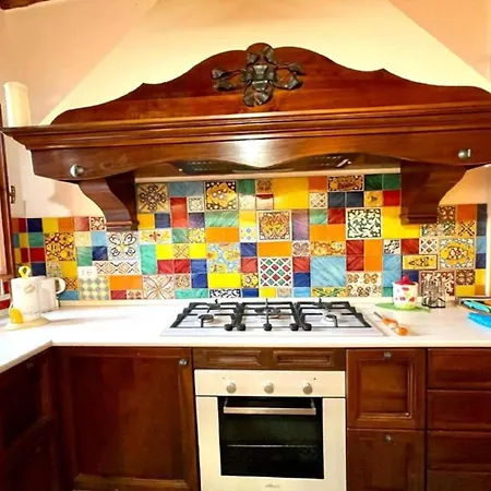 Fuer 5 Personen Ca 60 Qm In Cefalu, Sizilien Nordkueste Von Sizilien Apartman