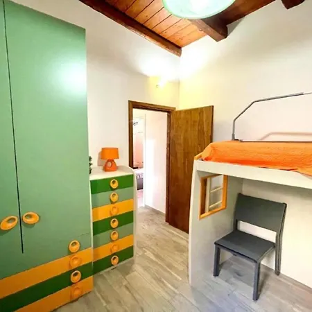 Fuer 5 Personen Ca 60 Qm In Cefalu, Sizilien Nordkueste Von Sizilien Lejlighed *
