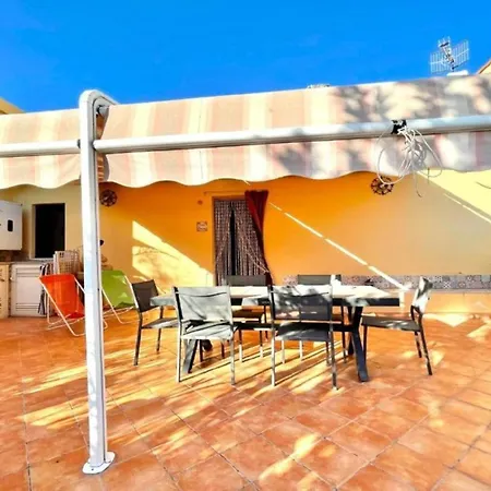 Fuer 5 Personen Ca 60 Qm In Cefalu, Sizilien Nordkueste Von Sizilien Lejlighed
